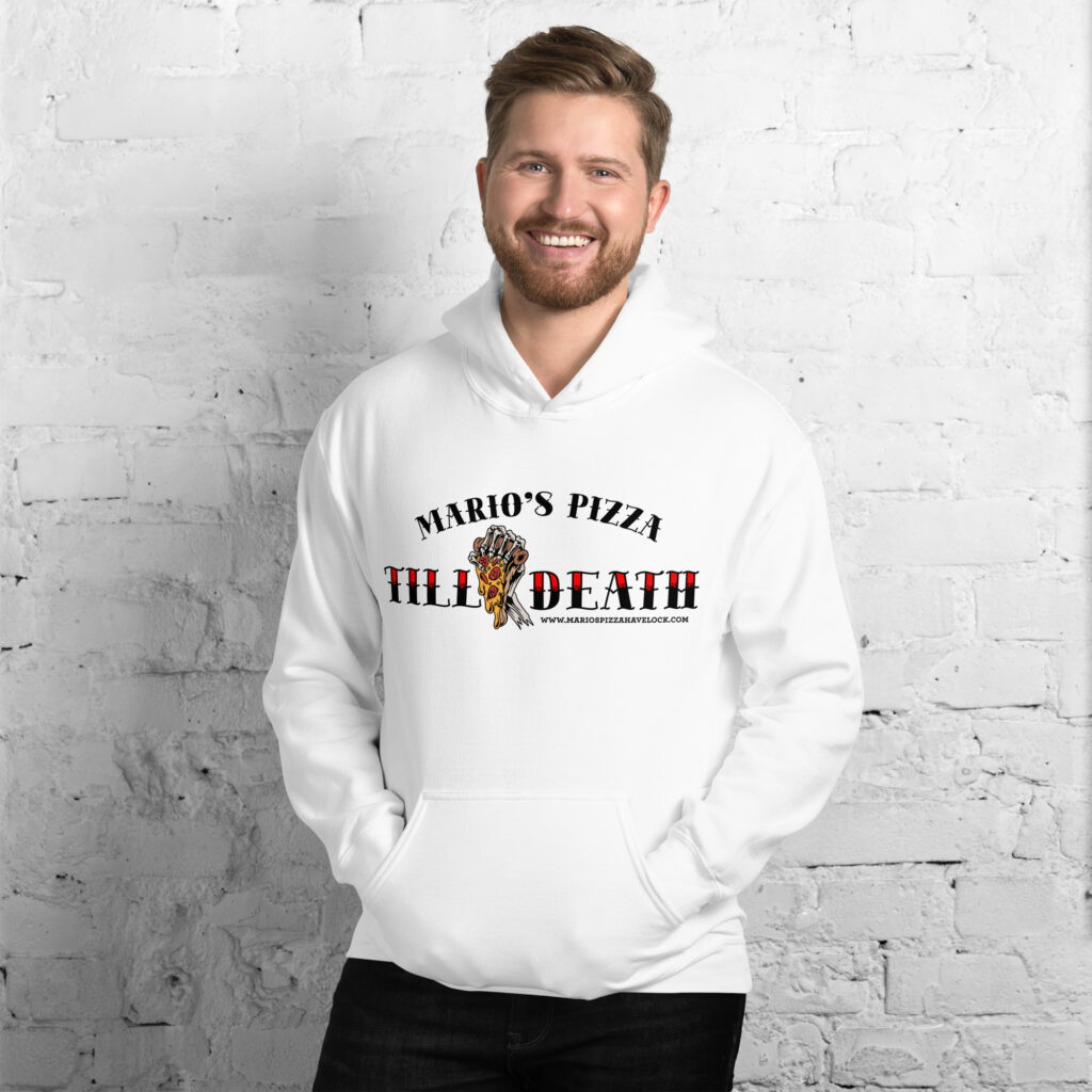 Till Death Unisex Hoodie